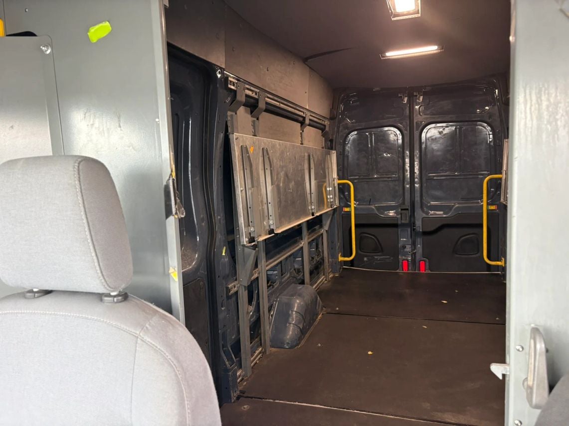 2019 Ford Transit 250 Van Extended Length High Roof w/Sliding Side Door w/LWB Van 3D