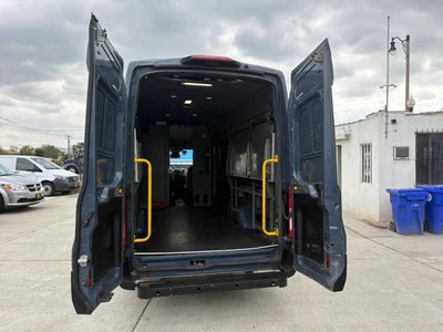 2019 Ford Transit Van 250 3dr LWB High Roof Extended Cargo Van w/Sliding