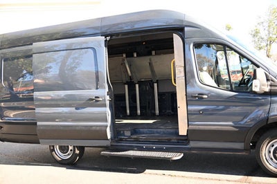 2019 Ford Transit Van 250 3dr LWB High Roof Extended Cargo Van w/Sliding