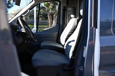 2019 Ford Transit Van 250 3dr LWB High Roof Extended Cargo Van w/Sliding