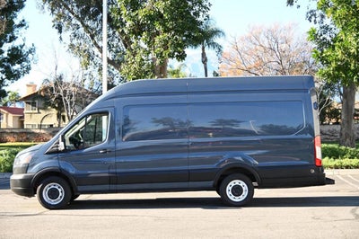 2019 Ford Transit Van 250 3dr LWB High Roof Extended Cargo Van w/Sliding