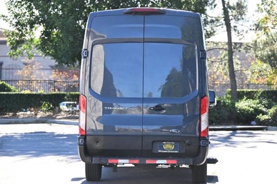 2019 Ford Transit Van 250 3dr LWB High Roof Extended Cargo Van w/Sliding