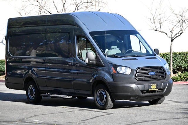 2019 Ford Transit Van 250 3dr LWB High Roof Extended Cargo Van w/Sliding