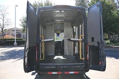 2019 Ford Transit Van 250 3dr LWB High Roof Extended Cargo Van w/Sliding