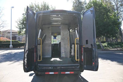 2019 Ford Transit Van 250 3dr LWB High Roof Extended Cargo Van w/Sliding