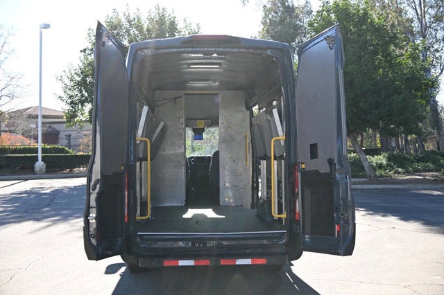 2019 Ford Transit Van 250 3dr LWB High Roof Extended Cargo Van w/Sliding
