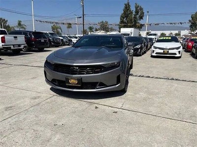 2020 Chevrolet Camaro 3LT