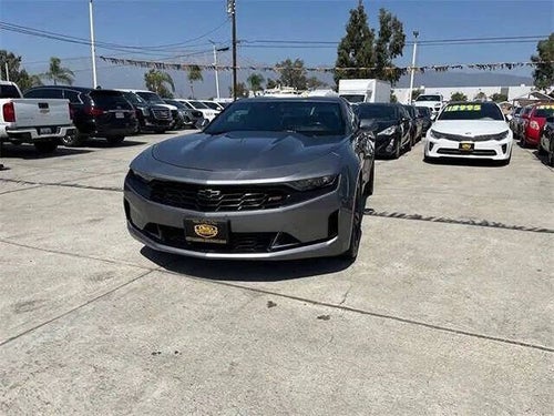 2020 Chevrolet Camaro 3LT