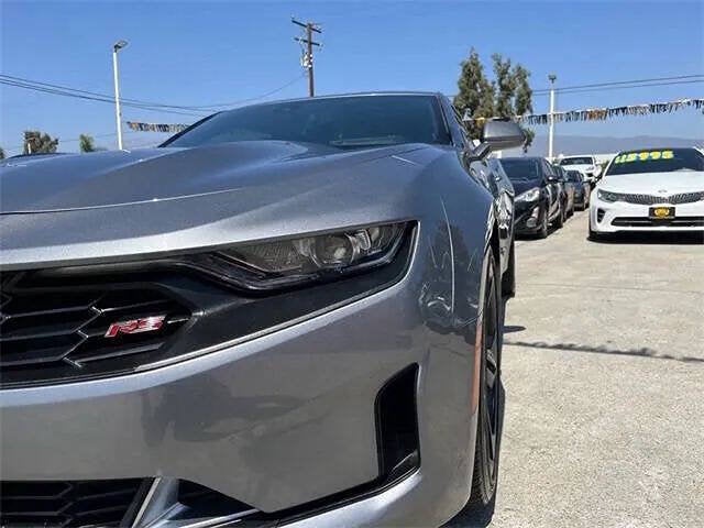 2020 Chevrolet Camaro 3LT