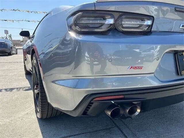 2020 Chevrolet Camaro 3LT