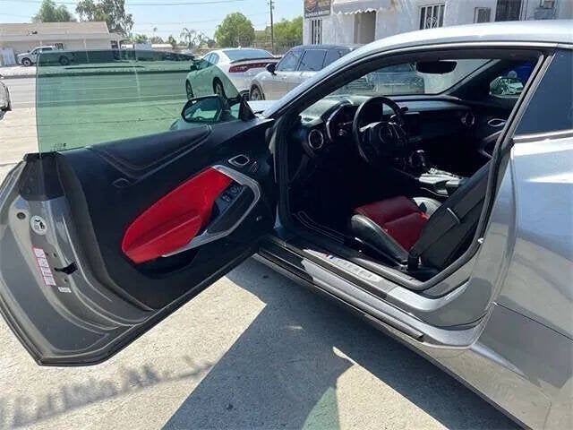 2020 Chevrolet Camaro 3LT