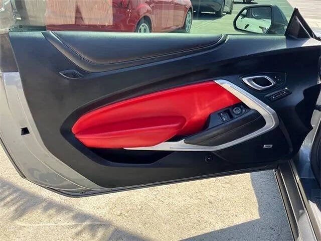 2020 Chevrolet Camaro 3LT