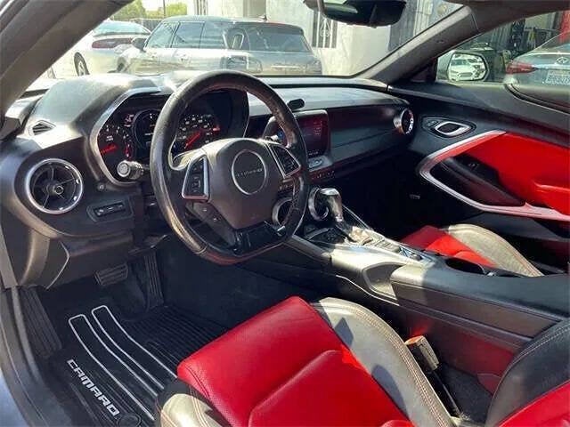 2020 Chevrolet Camaro 3LT
