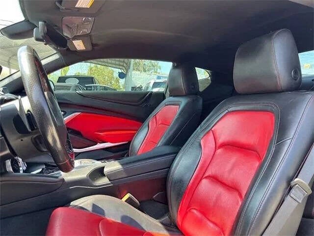 2020 Chevrolet Camaro 3LT