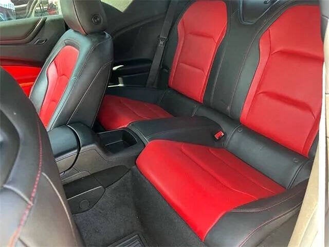 2020 Chevrolet Camaro 3LT