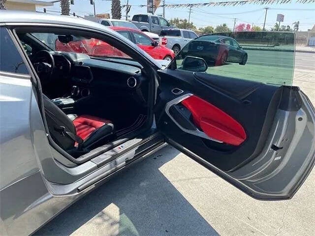 2020 Chevrolet Camaro 3LT