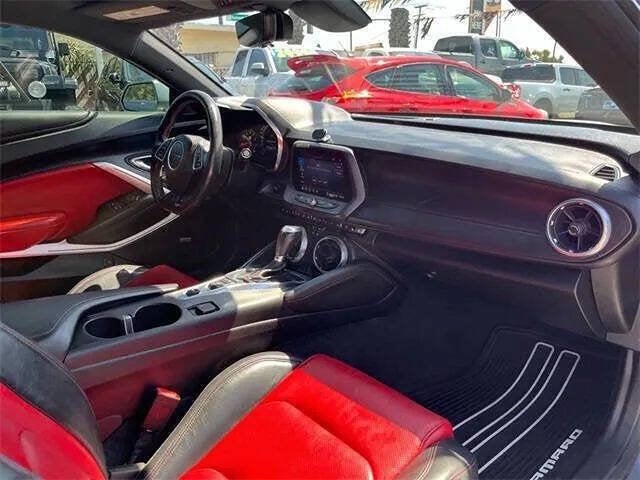2020 Chevrolet Camaro 3LT