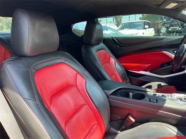 2020 Chevrolet Camaro 3LT