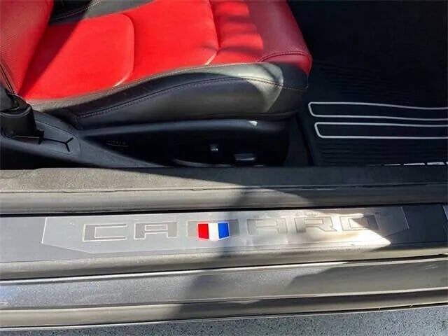 2020 Chevrolet Camaro 3LT
