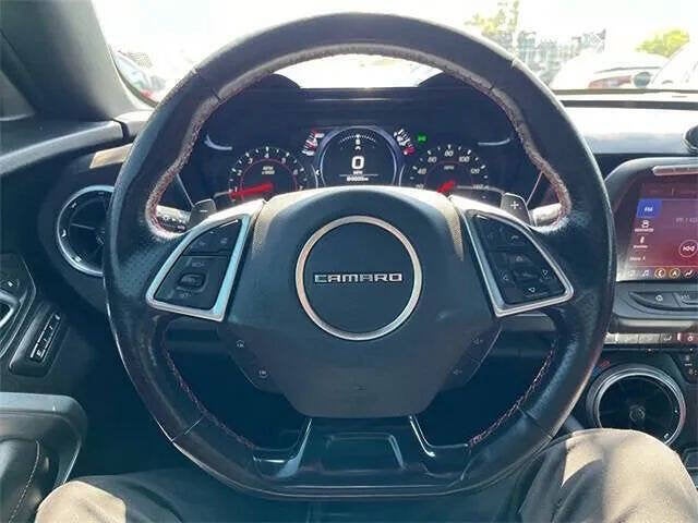 2020 Chevrolet Camaro 3LT