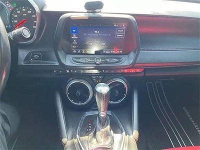 2020 Chevrolet Camaro 3LT