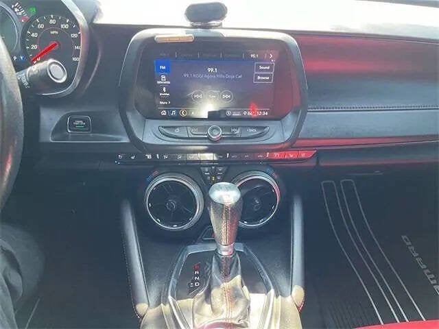 2020 Chevrolet Camaro 3LT