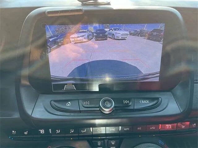 2020 Chevrolet Camaro 3LT