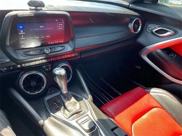 2020 Chevrolet Camaro 3LT