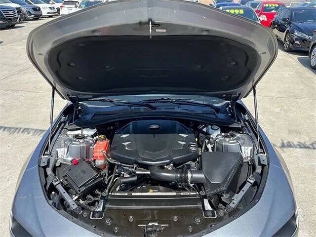 2020 Chevrolet Camaro 3LT