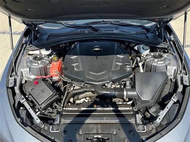 2020 Chevrolet Camaro 3LT
