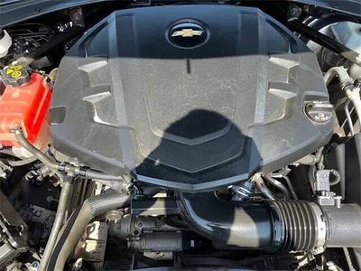 2020 Chevrolet Camaro 3LT