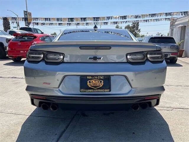 2020 Chevrolet Camaro 3LT