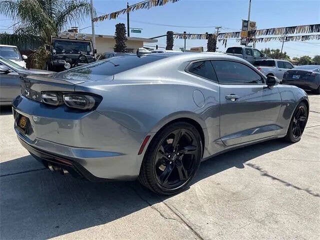 2020 Chevrolet Camaro 3LT