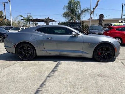 2020 Chevrolet Camaro 3LT