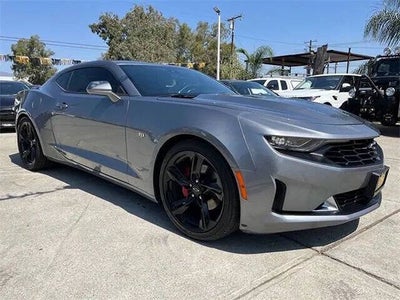 2020 Chevrolet Camaro 3LT