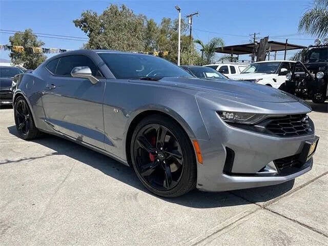 2020 Chevrolet Camaro 3LT