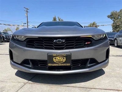 2020 Chevrolet Camaro 3LT