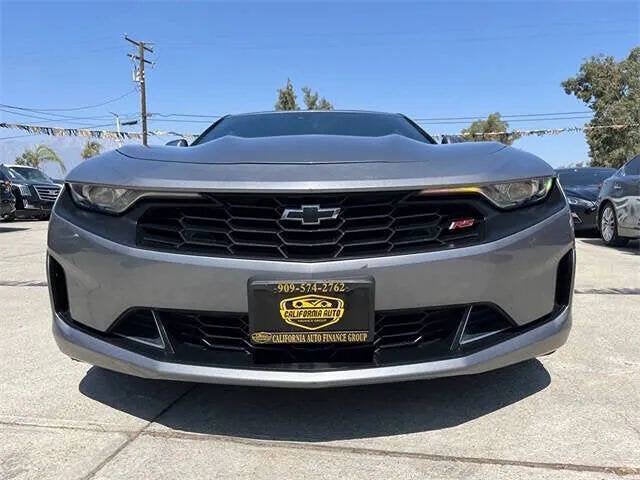 2020 Chevrolet Camaro 3LT