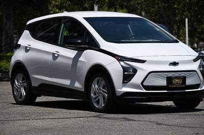 2023 Chevrolet Bolt EV 1LT