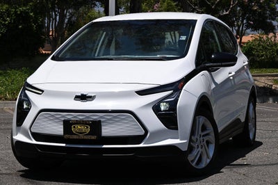 2023 Chevrolet Bolt EV 1LT