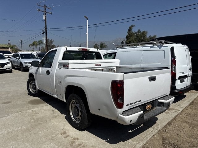 2011 Chevrolet Colorado Work Truck