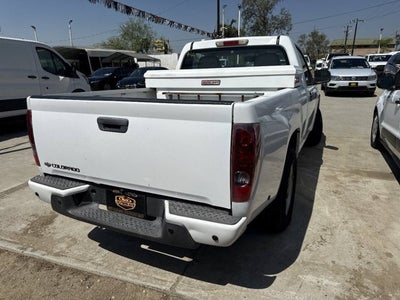 2011 Chevrolet Colorado Work Truck