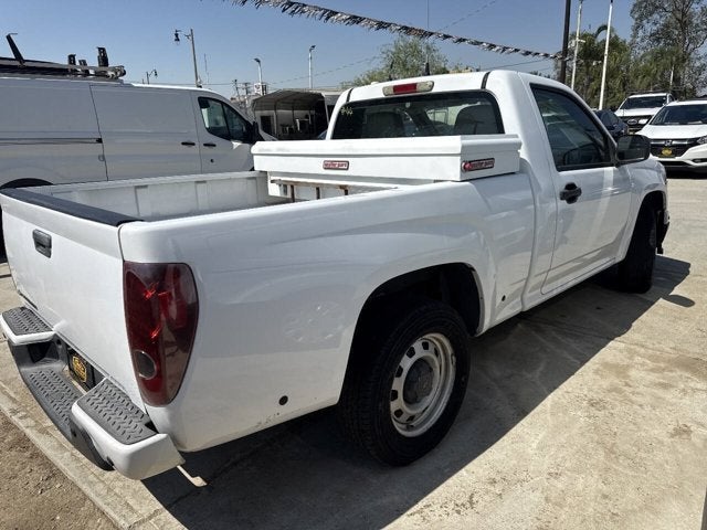2011 Chevrolet Colorado Work Truck