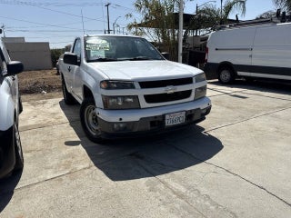 2011 Chevrolet Colorado Work Truck