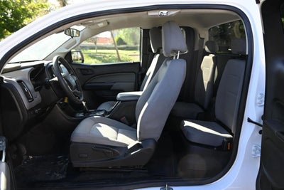 2022 Chevrolet Colorado Extended Cab Work Truck Pickup 4D 6 ft