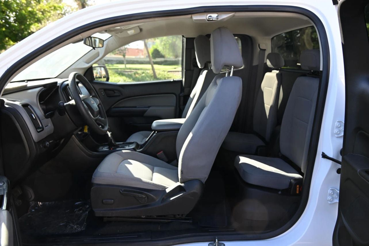 2022 Chevrolet Colorado Extended Cab Work Truck Pickup 4D 6 ft