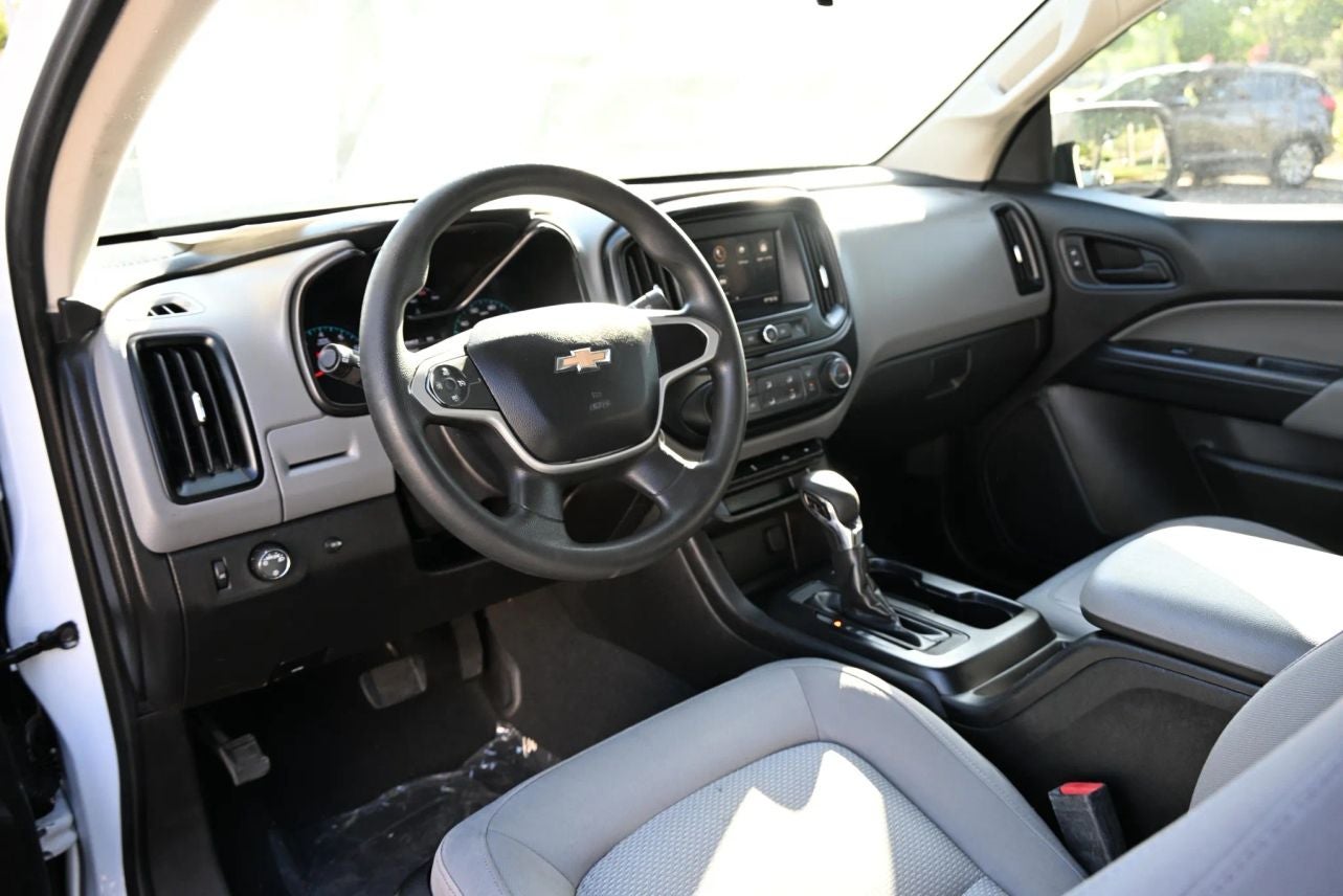2022 Chevrolet Colorado Extended Cab Work Truck Pickup 4D 6 ft