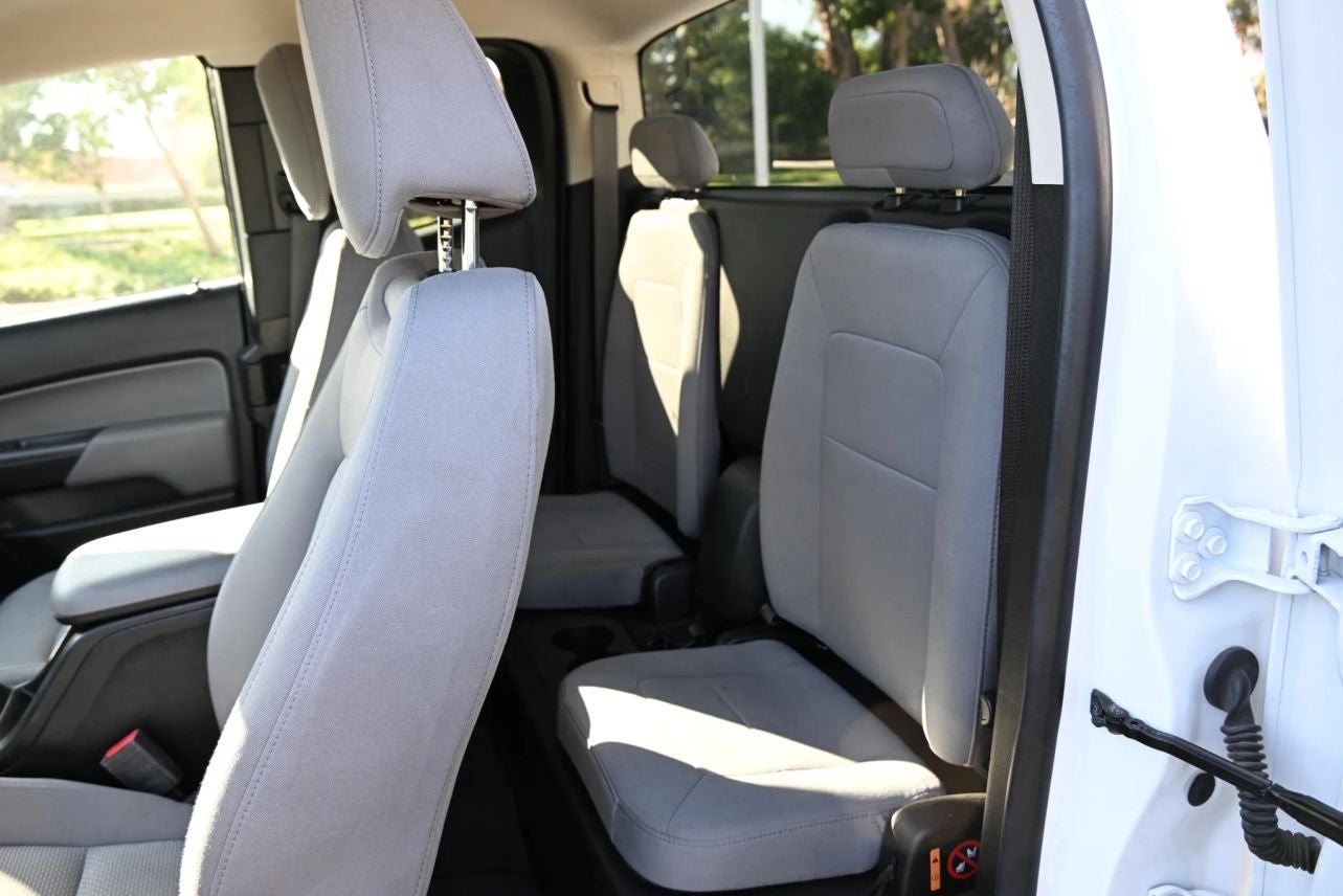 2022 Chevrolet Colorado Extended Cab Work Truck Pickup 4D 6 ft