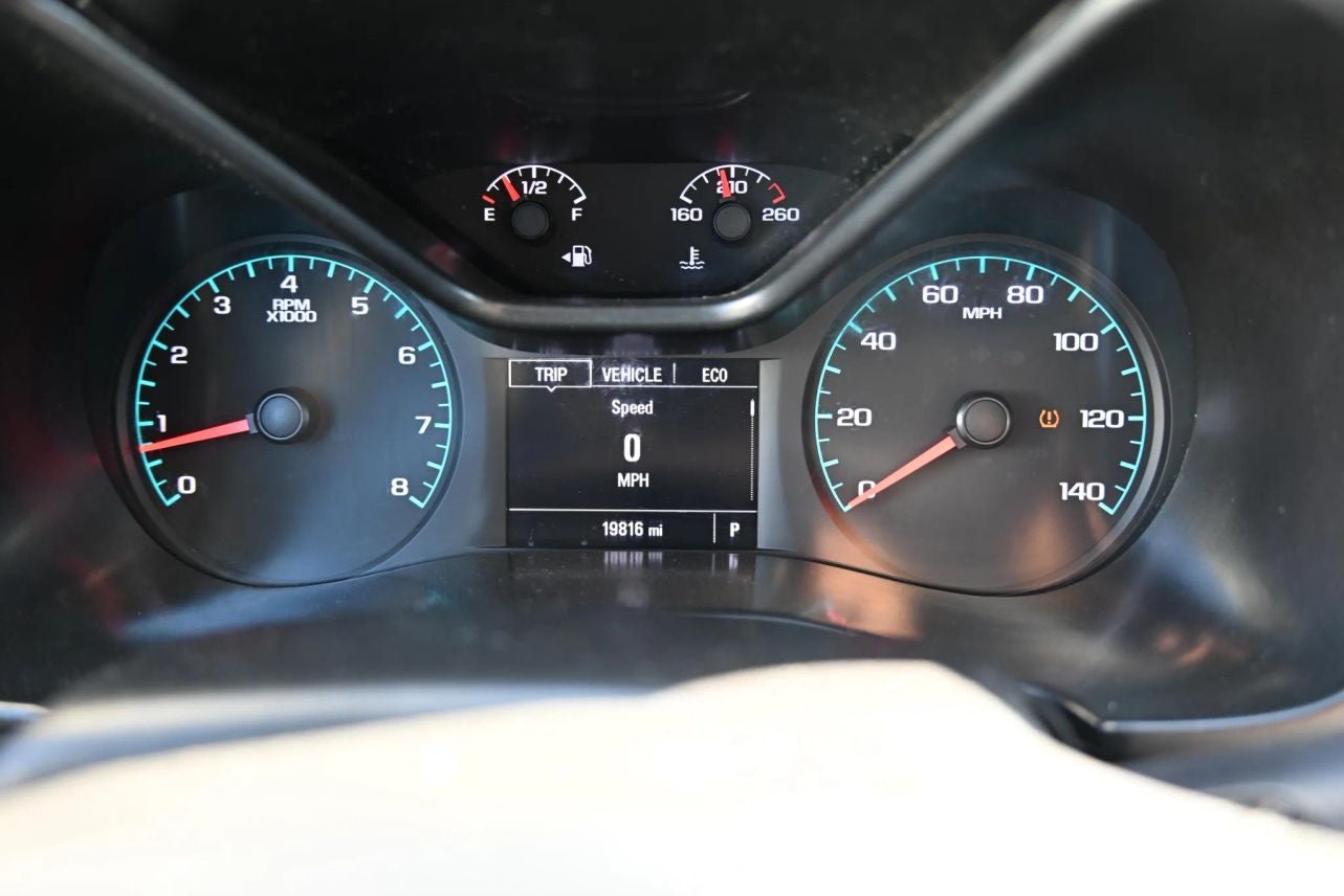 2022 Chevrolet Colorado Extended Cab Work Truck Pickup 4D 6 ft