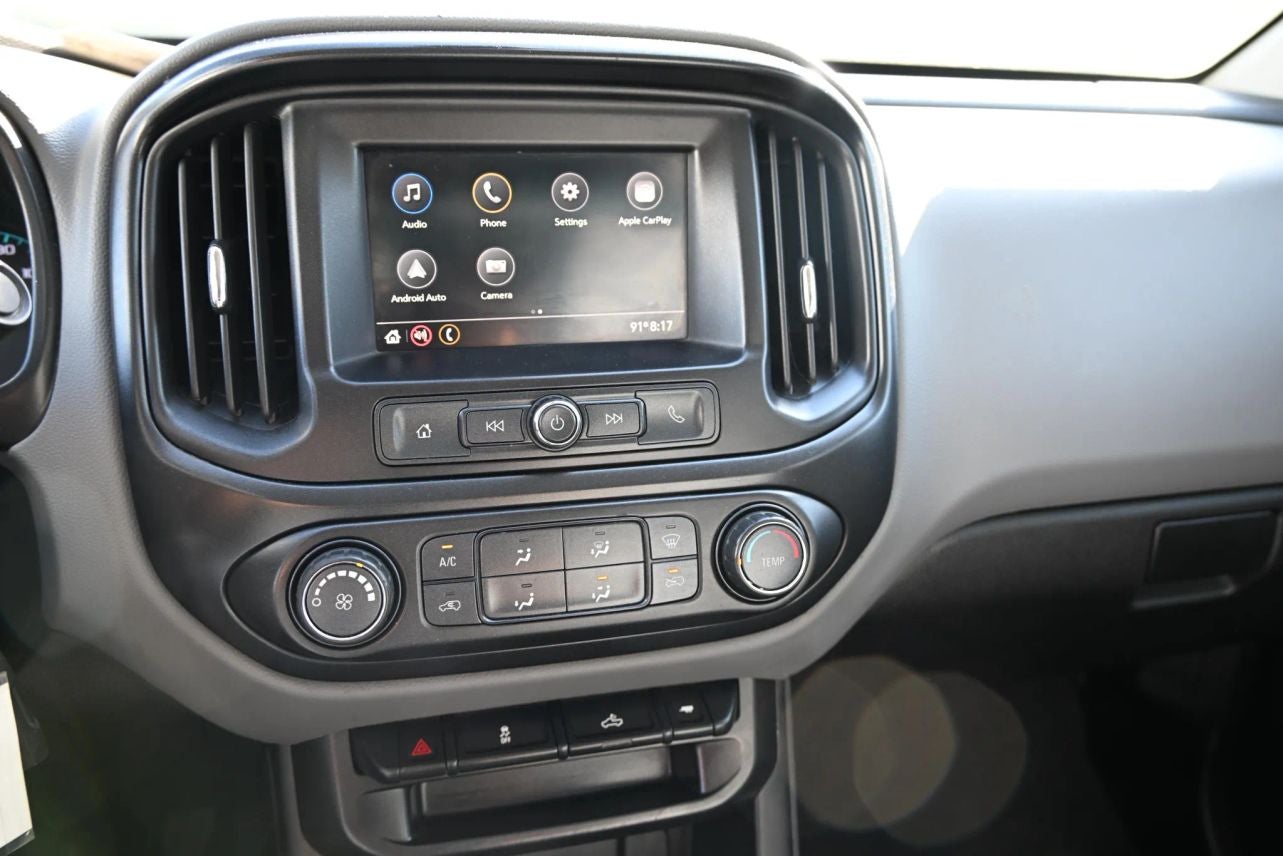 2022 Chevrolet Colorado Extended Cab Work Truck Pickup 4D 6 ft